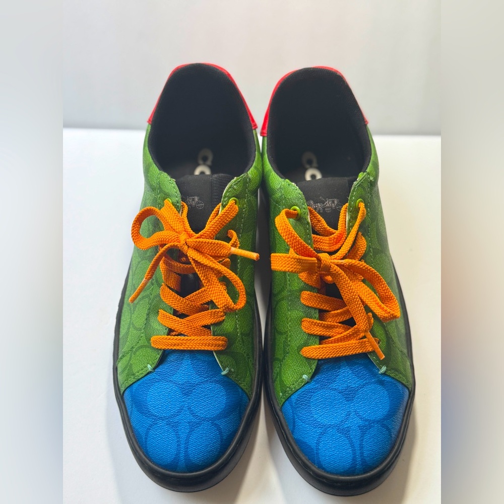 New: COACH Clip Sneakers (#138)